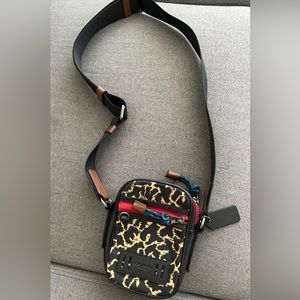 Coach crossbody bag